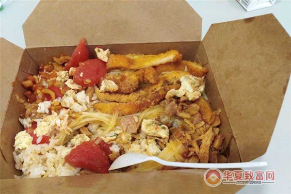 东东烤肉拌饭加盟